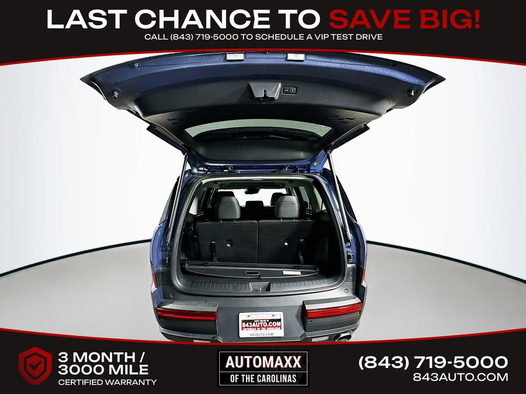 Used 2025 Hyundai Santa Fe XRT AWD/4WD image 36