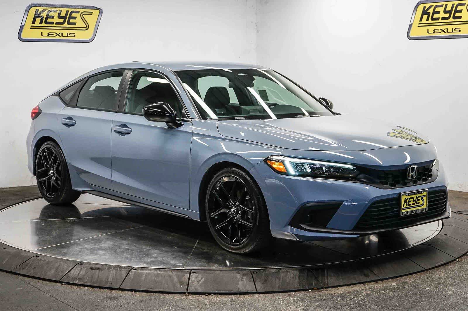 Used 2024 Honda Civic Sport image 4