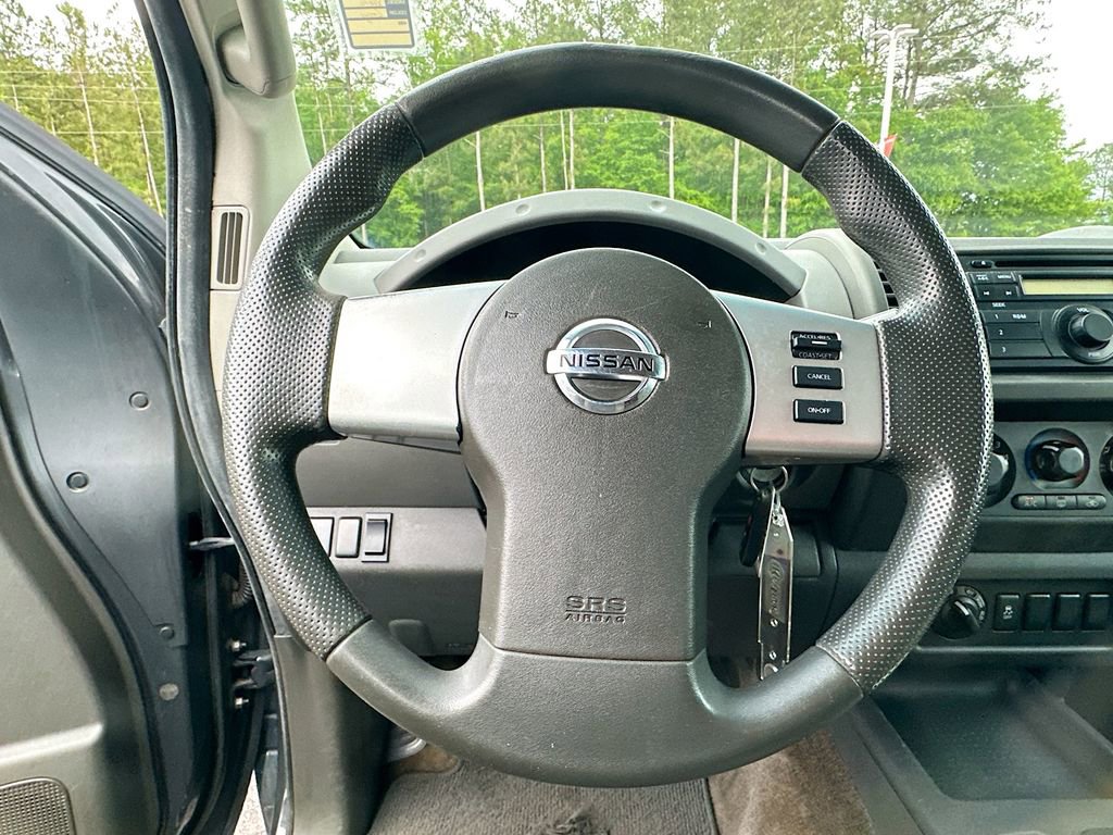 Used 2013 Nissan Xterra X AWD/4WD image 18