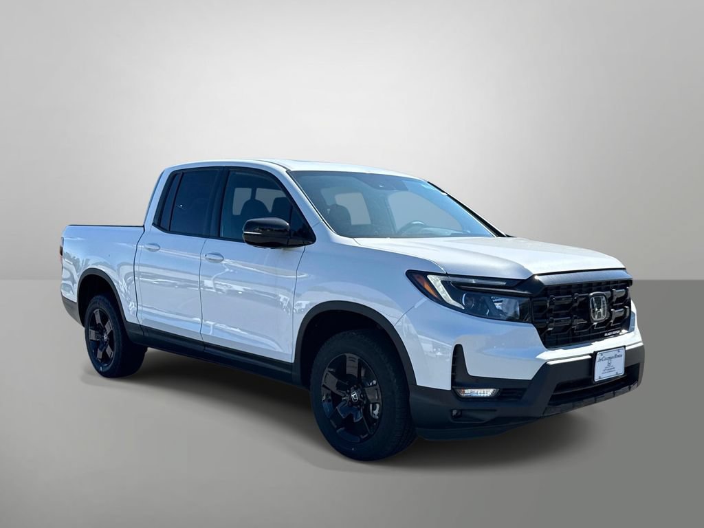 New 2026 Honda Ridgeline Black Edition image 14