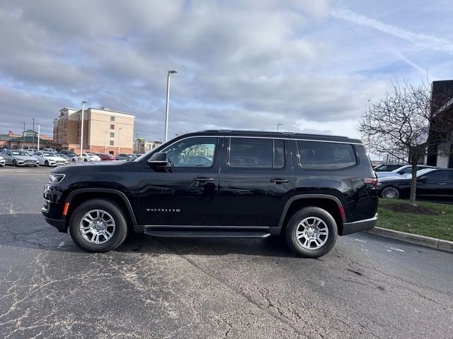 Used 2022 Jeep Wagoneer Series I image 6