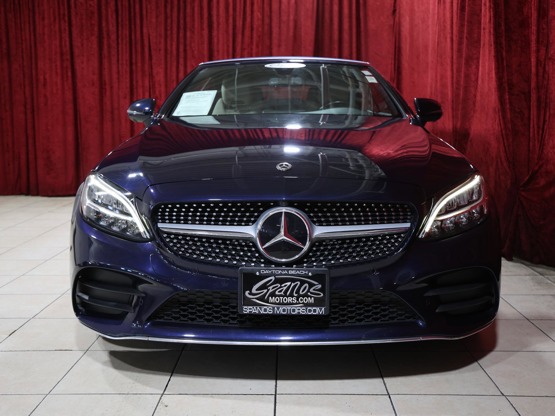 Used 2019 Mercedes-Benz C 300 4MATIC Cabriolet image 11