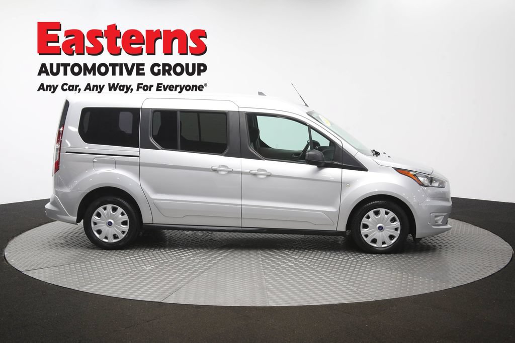 Used 2022 Ford Transit Connect XLT FWD image 44
