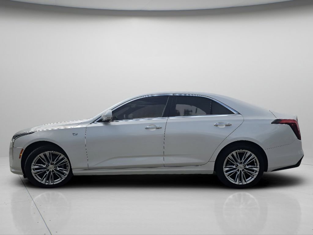 Used 2020 Cadillac CT4 Premium Luxury AWD/4WD image 22