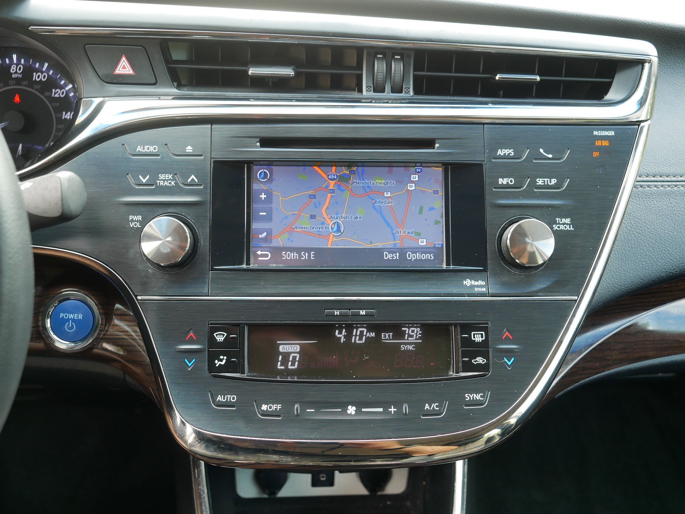 Used 2014 Toyota Avalon XLE Premium FWD image 30