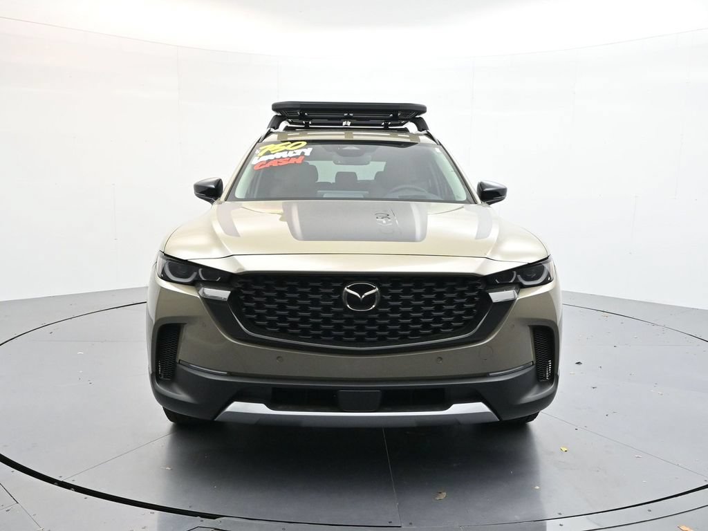 Used 2026 MAZDA CX-50 Meridian Edition w/ Apex Package AWD/4WD image 2