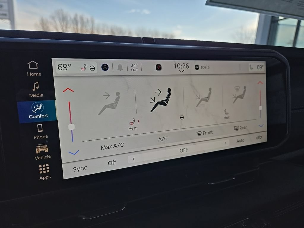 New 2026 Jeep Gladiator Mojave AWD/4WD image 55