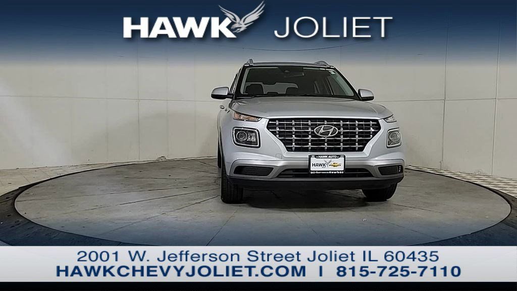 Used 2022 Hyundai Venue SEL w/ Cargo Package image 9