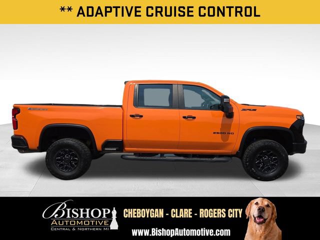 Used 2025 Chevrolet Silverado 2500 ZR2 w/ ZR2 Bison Edition AWD/4WD image 15