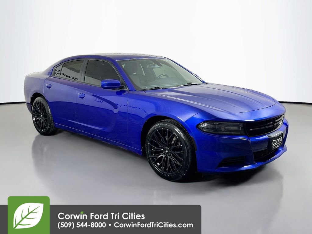 Used 2020 Dodge Charger SXT