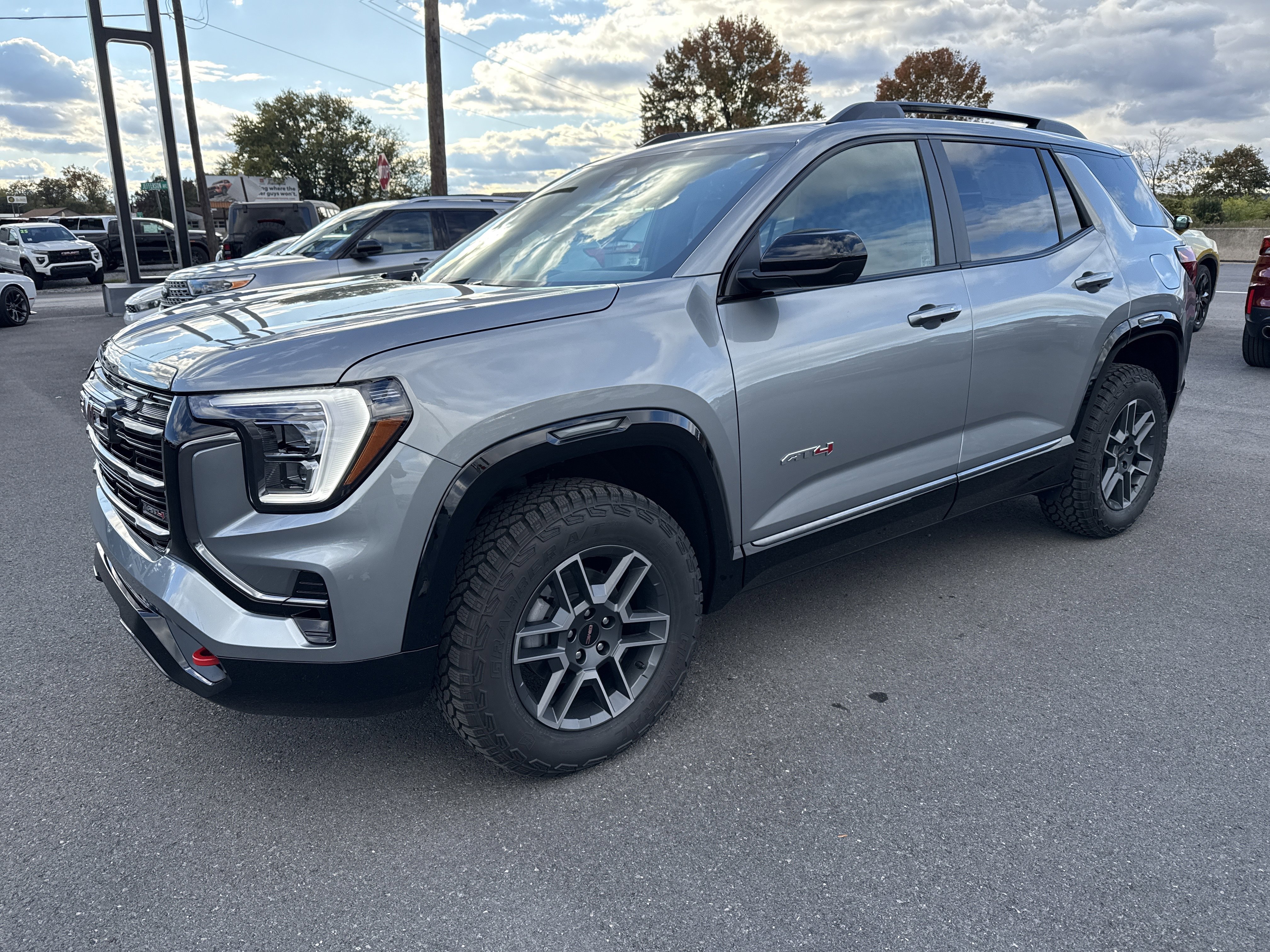 New 2026 GMC Terrain AT4 w/ Convenience Package III image 7