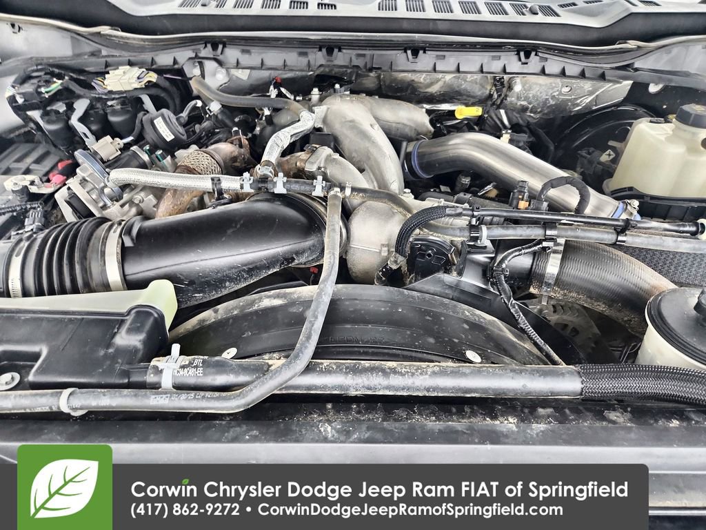 Used 2025 Ford F250 XLT image 34