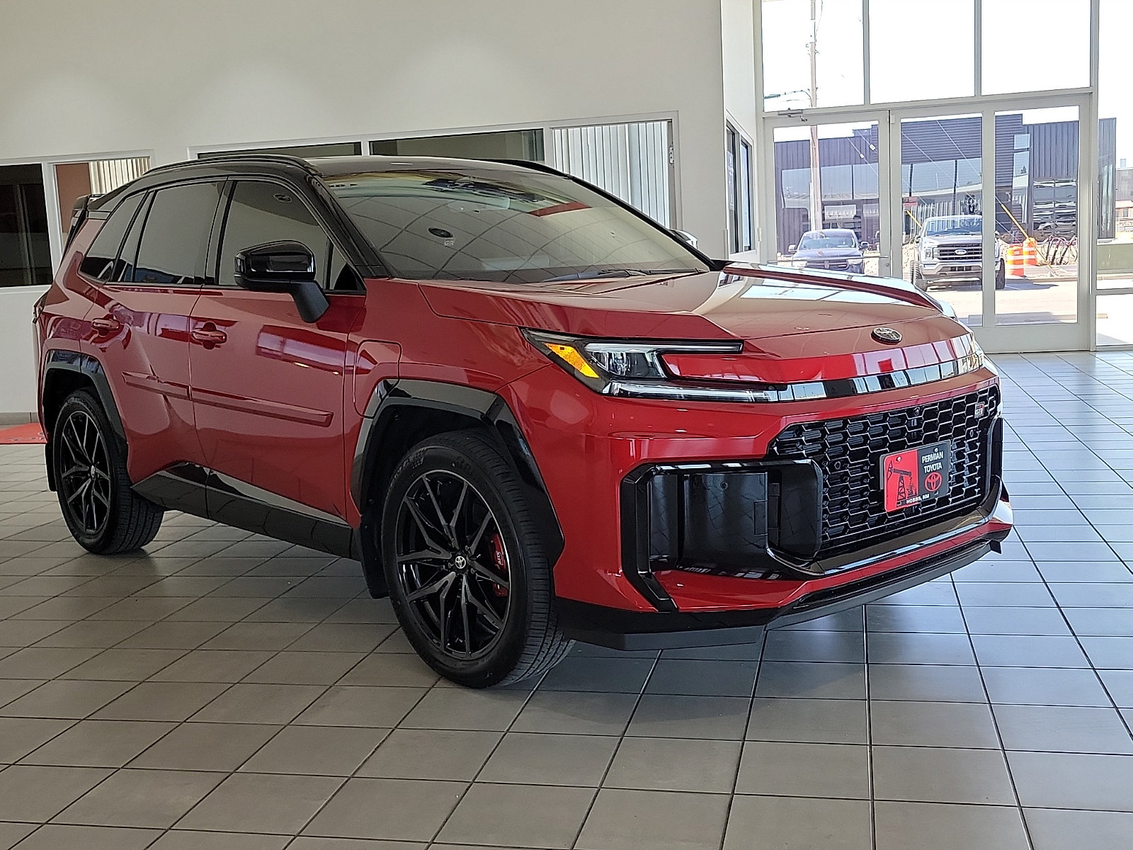New 2026 Toyota RAV4 AWD Plug-in Hybrid image 6