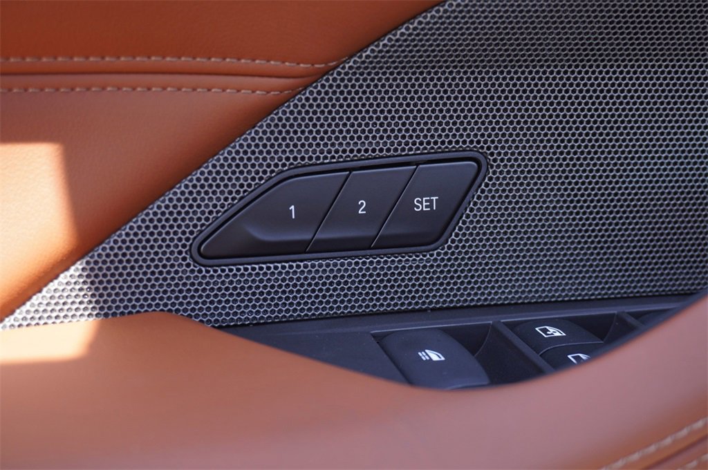 New 2025 BMW M4 xDrive Competition image 18