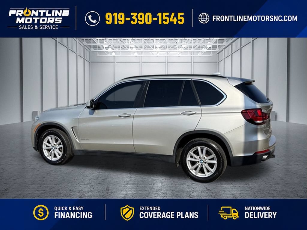 Used 2014 BMW X5 sDrive35i RWD image 5