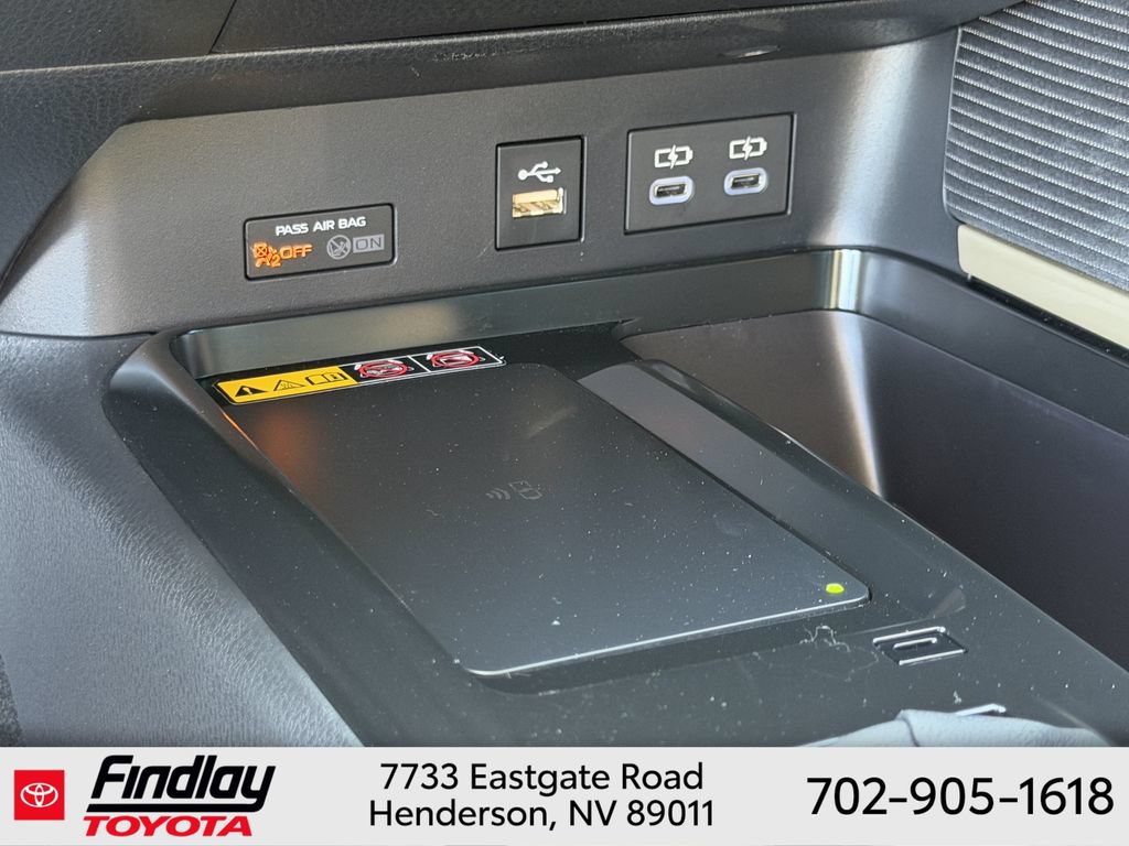 Certified 2026 Toyota Camry Hybrid w/ Convenience Package AWD/4WD image 29