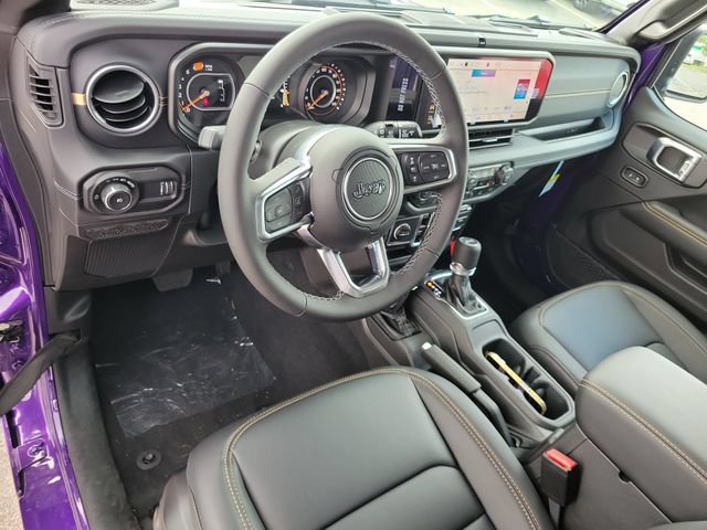 New 2026 Jeep Wrangler Unlimited Sahara w/ Safety Group AWD/4WD image 12