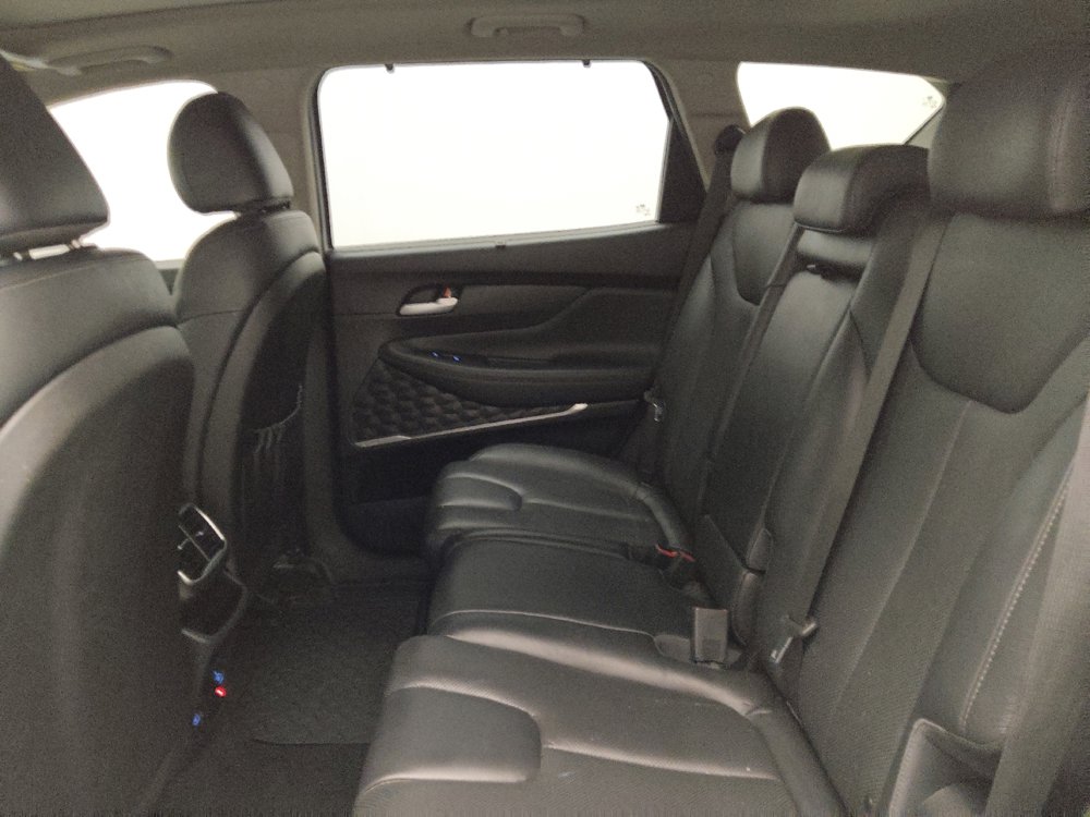 Used 2020 Hyundai Santa Fe Limited image 18