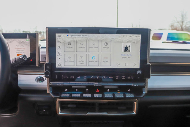 Used 2023 GMC Hummer EV Edition 1 AWD/4WD image 20