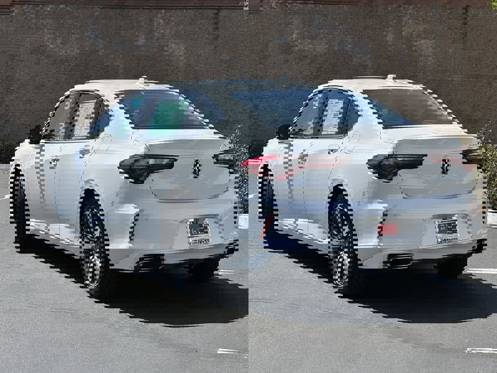 New 2025 Acura TLX w/ Technology Package image 4