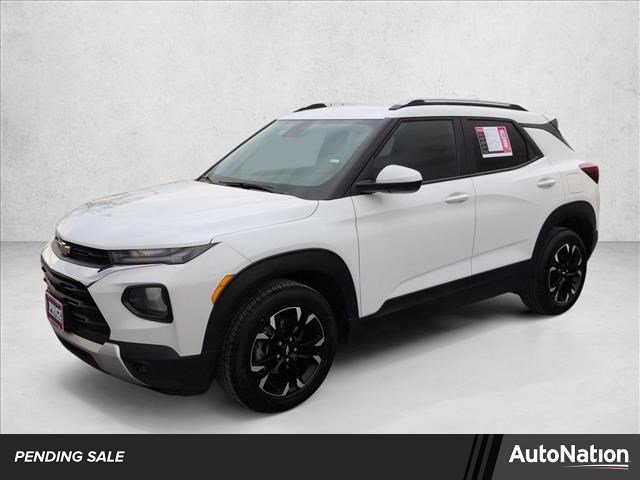 Used 2023 Chevrolet TrailBlazer LT image 1