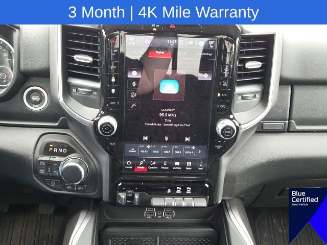 Used 2026 RAM 1500 Big Horn AWD/4WD image 26