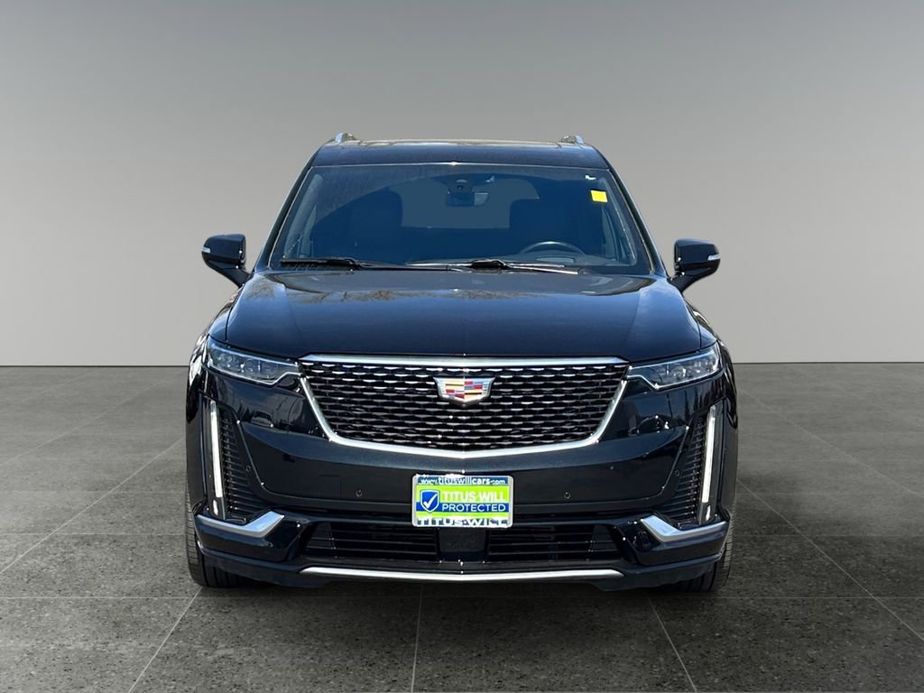 Used 2020 Cadillac XT6 Premium Luxury w/ Platinum Package image 2