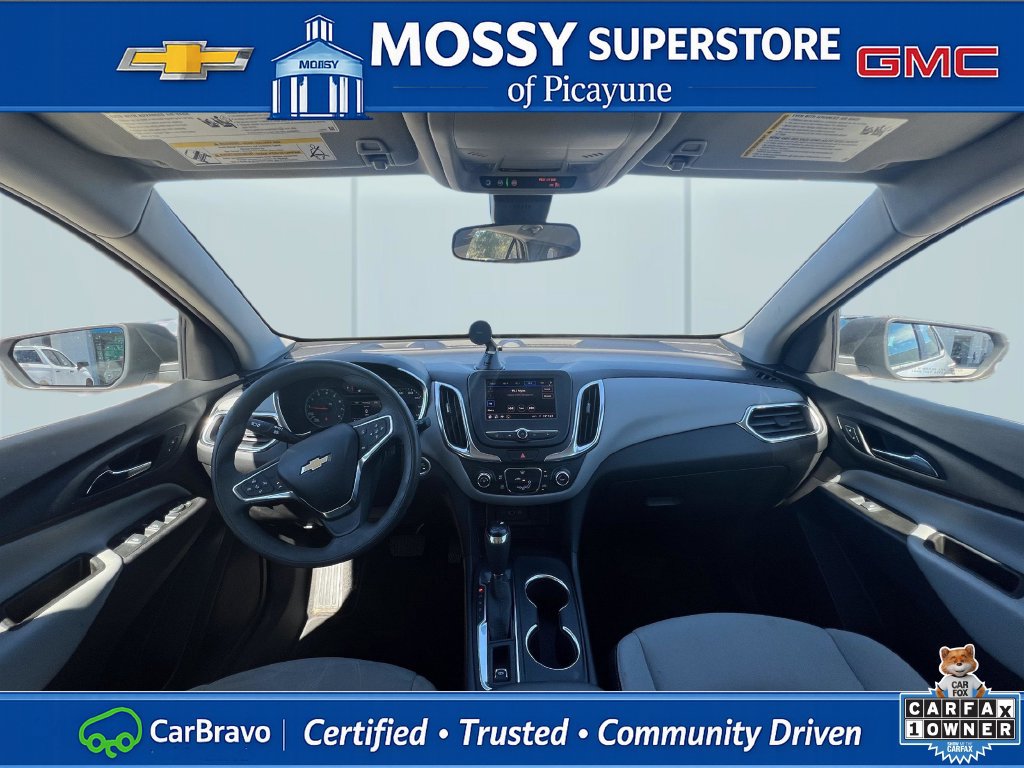 Certified 2021 Chevrolet Equinox LS FWD image 15