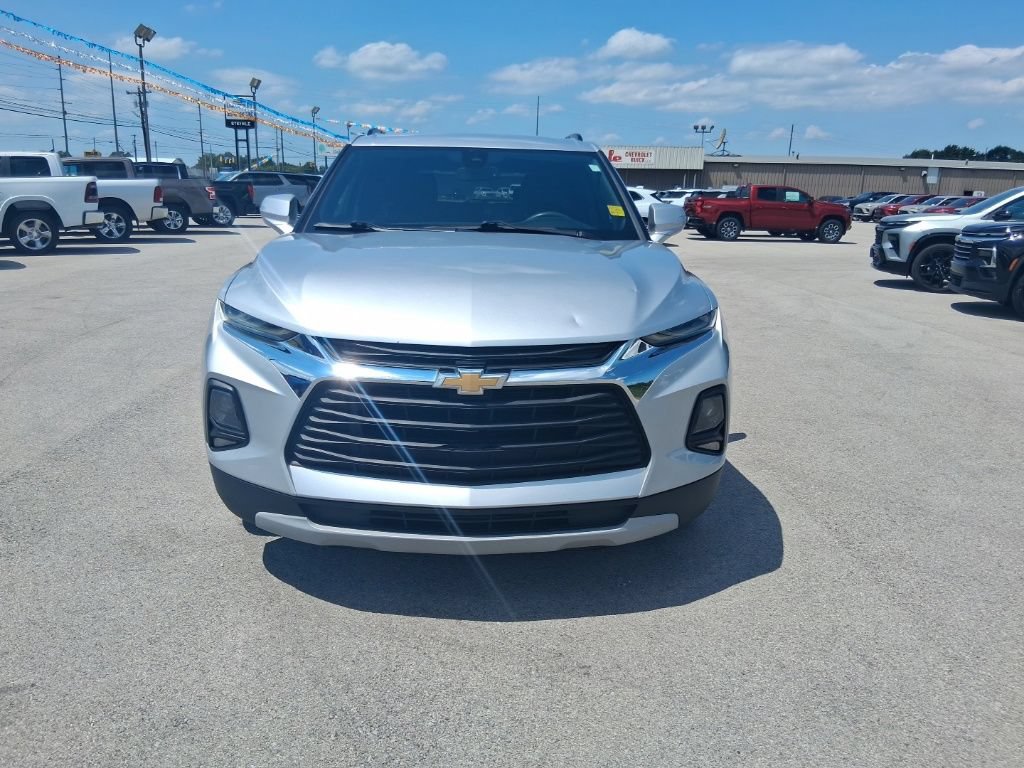 Used 2021 Chevrolet Blazer LT FWD image 4