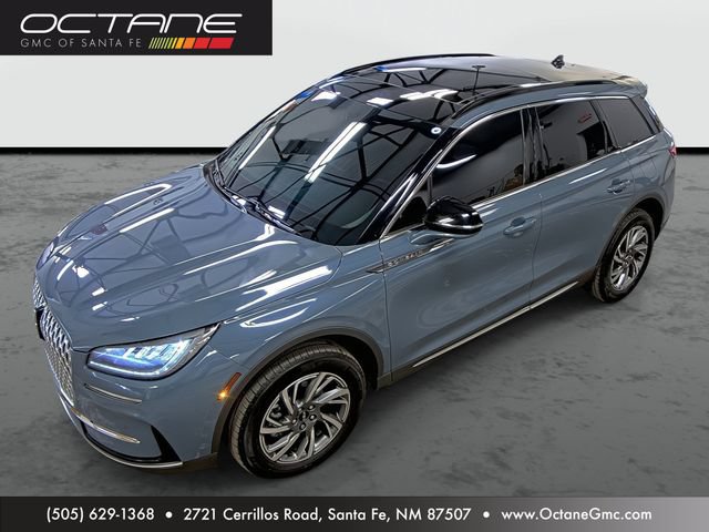 Used 2025 Lincoln Corsair AWD w/ Equipment Group 101A image 1