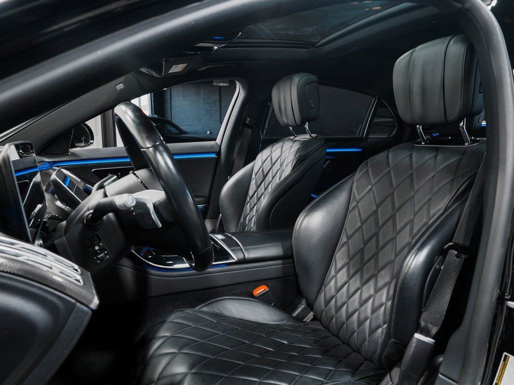 Used 2023 Mercedes-Benz S 580 4MATIC Sedan image 29