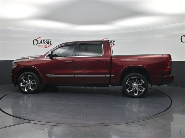 Used 2024 RAM 1500 Limited image 2