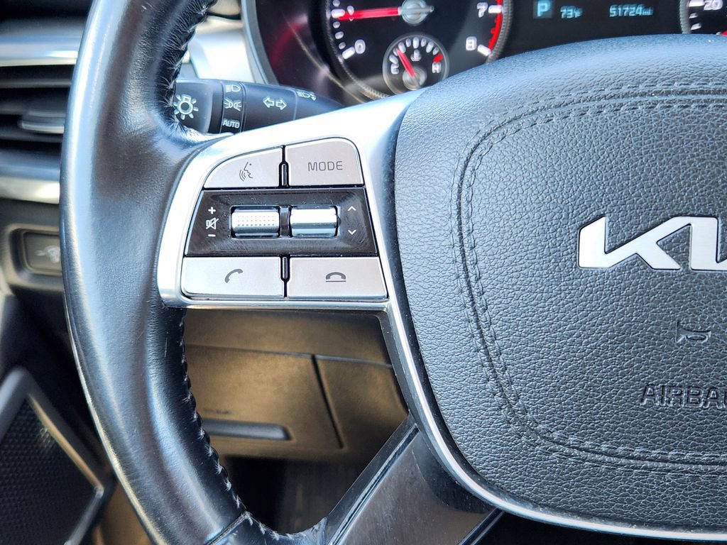 Certified 2022 Kia Telluride LX image 18