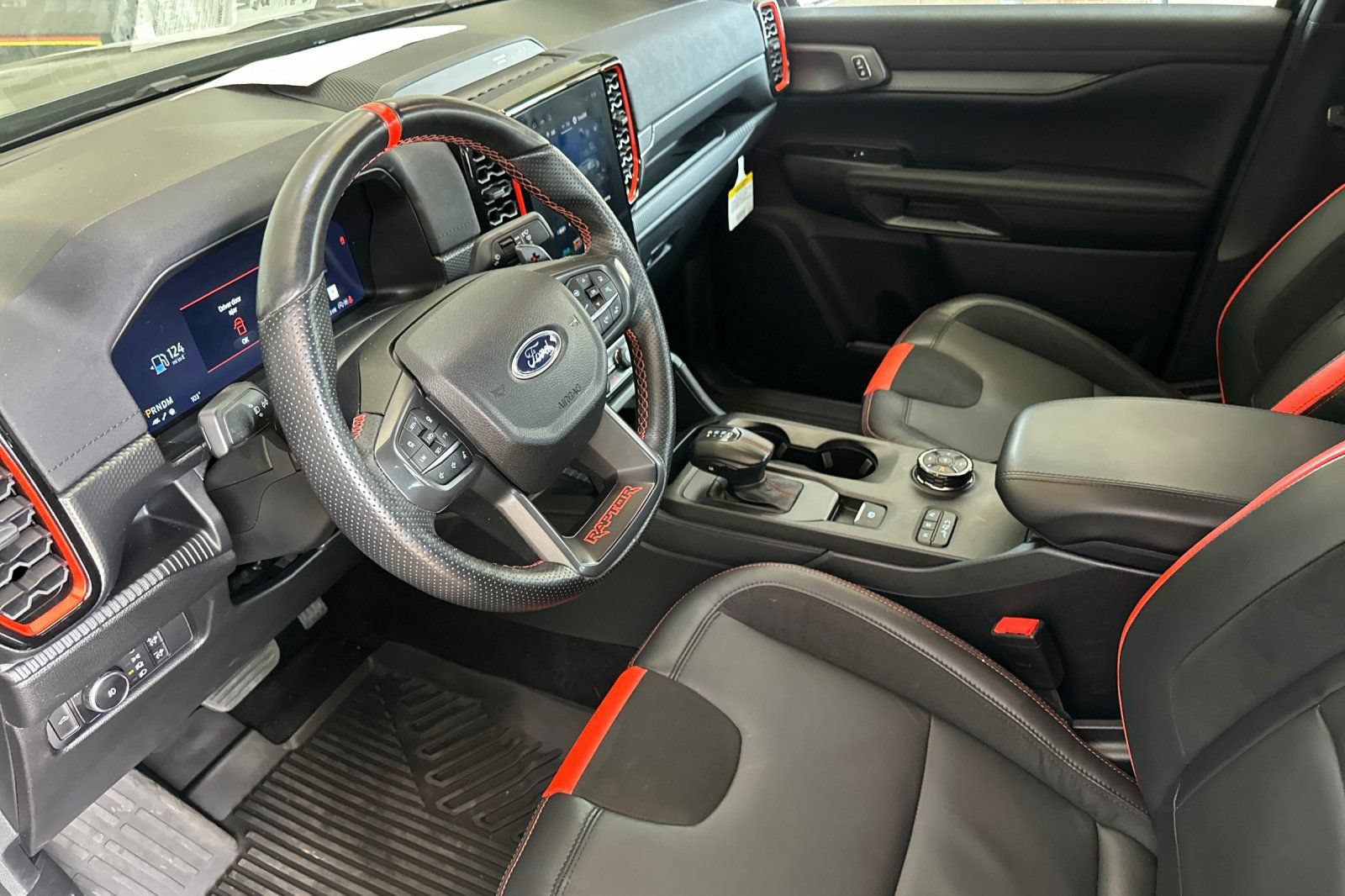 Used 2025 Ford Ranger Raptor AWD/4WD image 9
