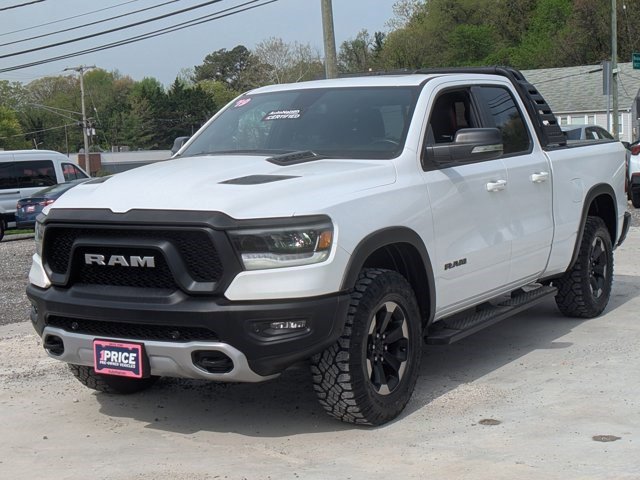 Used 2019 RAM 1500 Rebel w/ Rebel Level 2 Equipment Group image 1