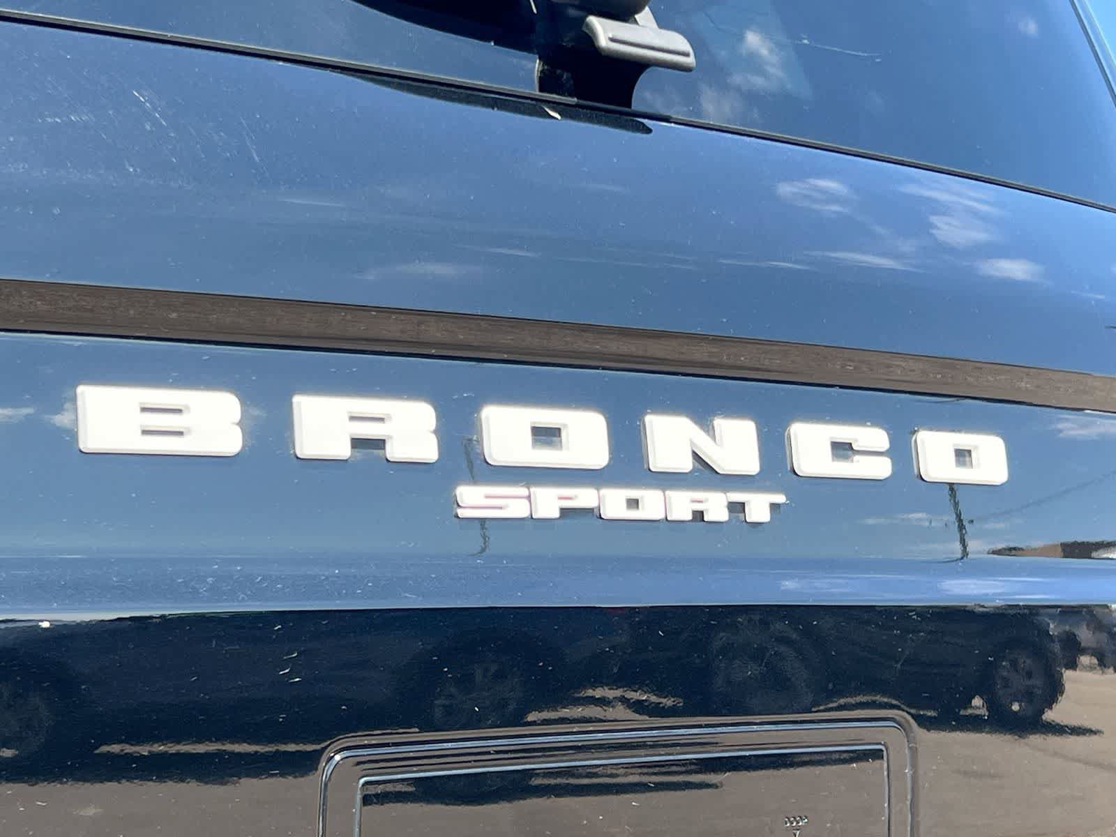 Used 2021 Ford Bronco Sport Outer Banks w/ Outer Banks Package (96D) AWD/4WD image 12