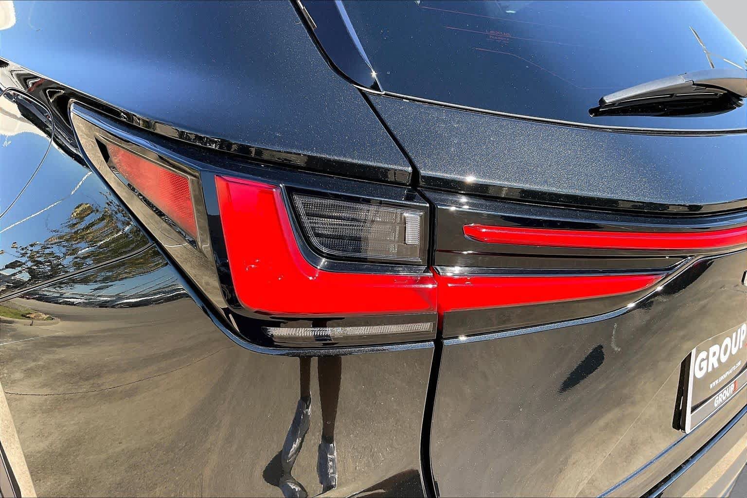 Used 2026 Lexus NX 350 AWD w/ Accessory Package (Z1) image 26