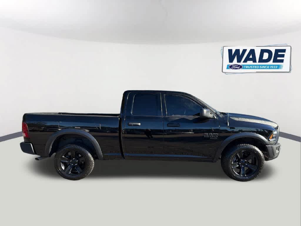 Used 2023 RAM 1500 Warlock w/ Electronics Group AWD/4WD image 4