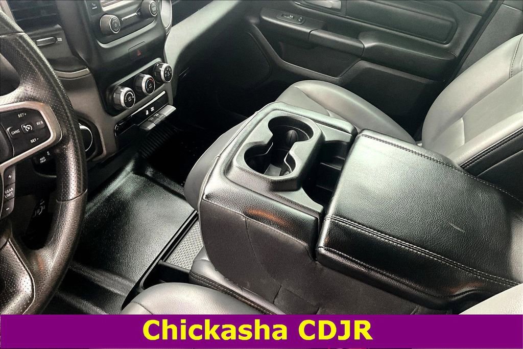 Used 2022 RAM 1500 Tradesman image 17