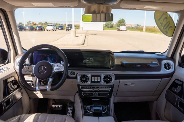 Used 2021 Mercedes-Benz G 63 AMG 4MATIC image 17