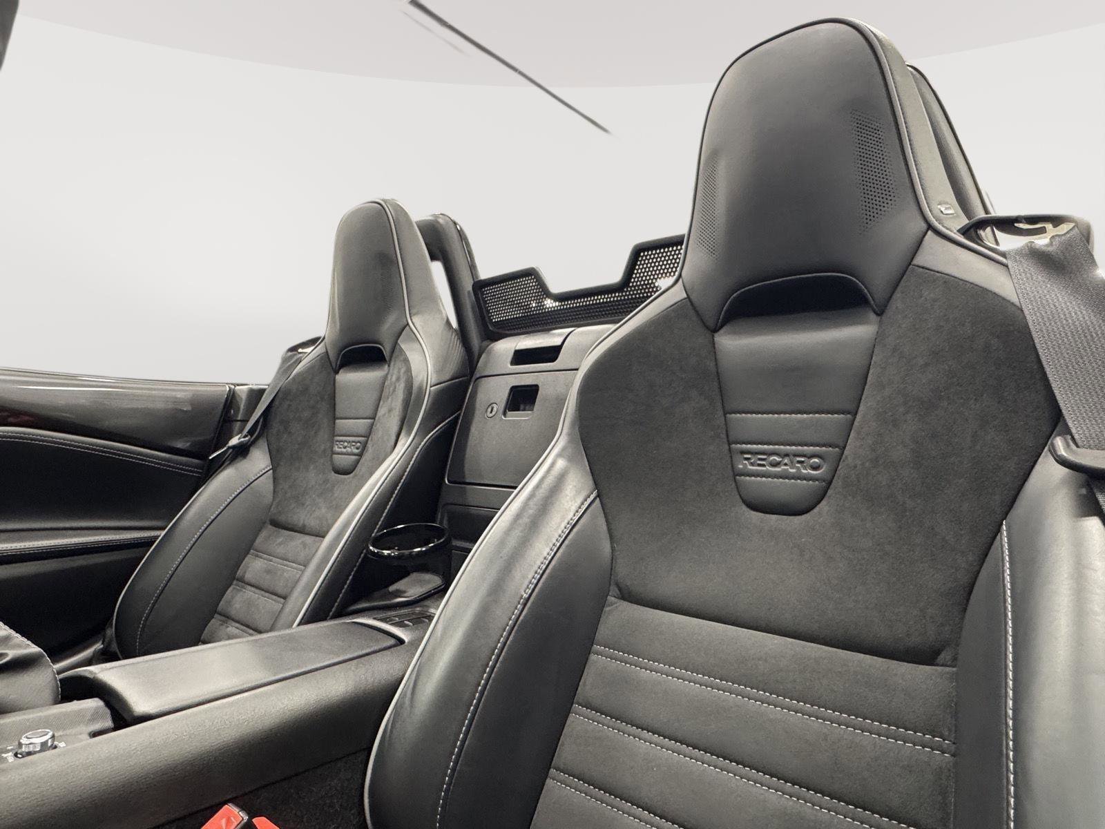 Used 2023 MAZDA MX-5 Miata Club w/ Brembo/BBS Recaro Package image 5