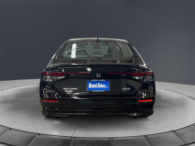 Certified 2023 Honda Accord Touring image 4