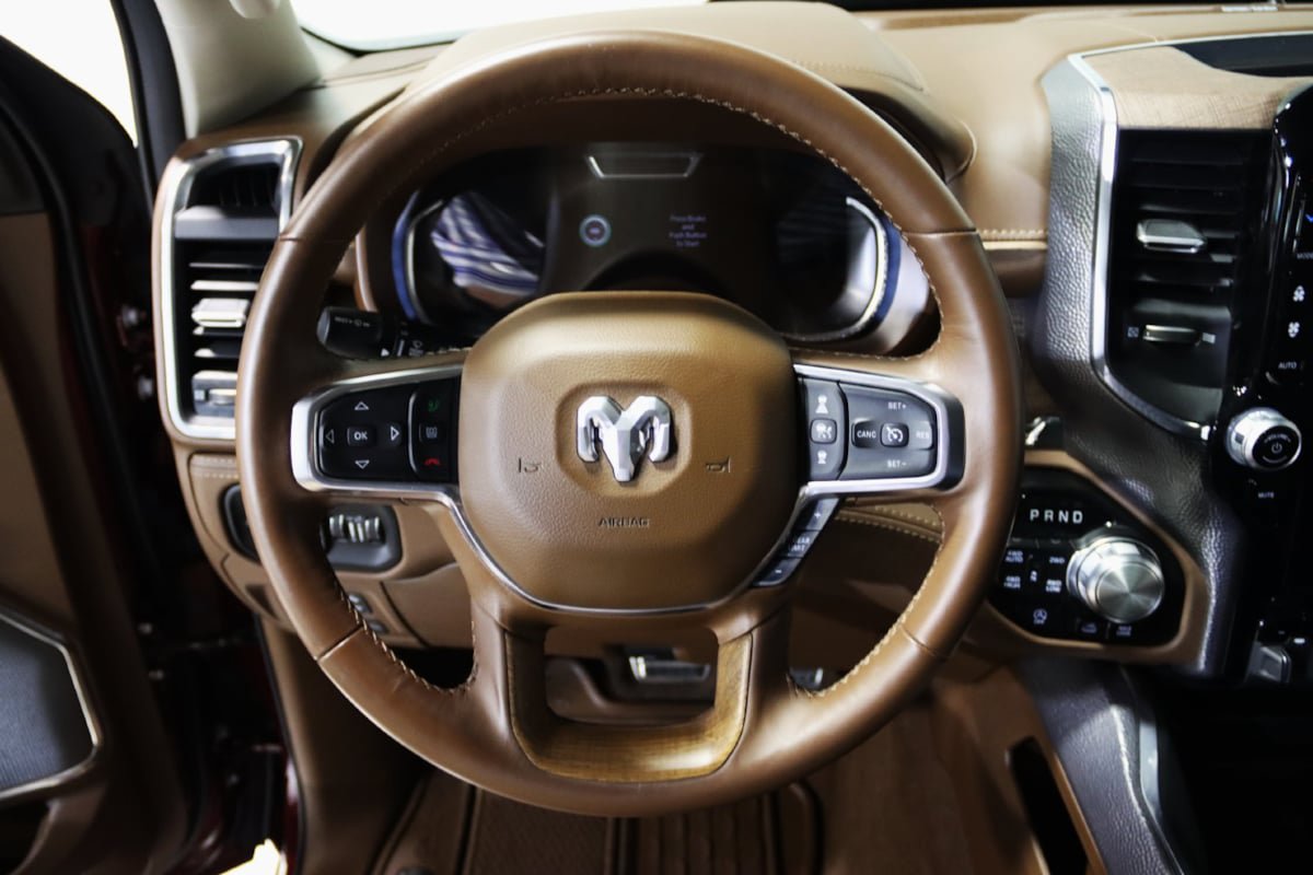 Used 2024 RAM 1500 Limited AWD/4WD image 57