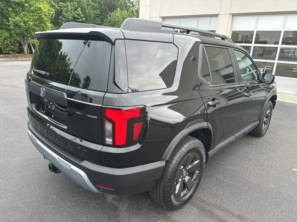 New 2026 Honda Passport RTL image 3