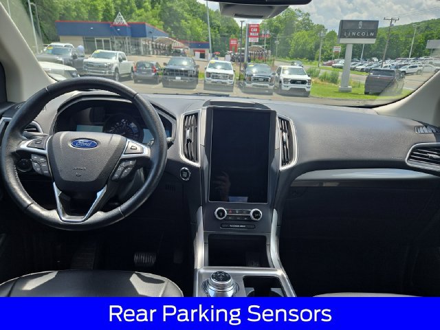 Certified 2023 Ford Edge SEL w/ Convenience Package AWD/4WD image 15