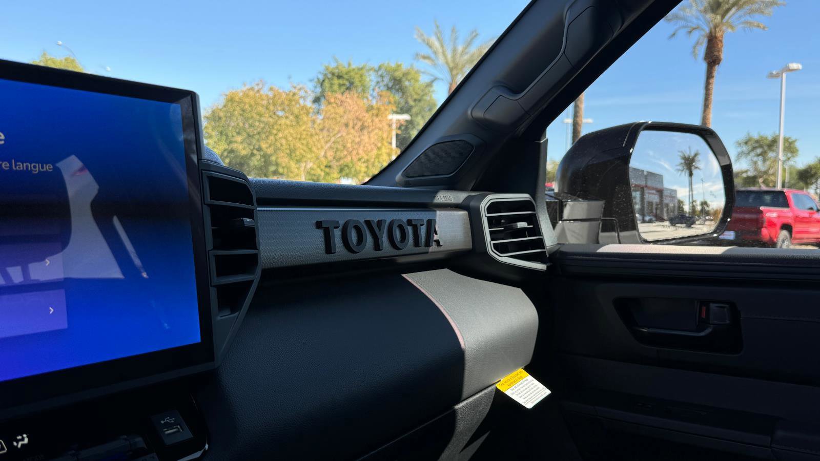 New 2026 Toyota Sequoia TRD Pro w/ TRD Performance Package (TMS) AWD/4WD image 30