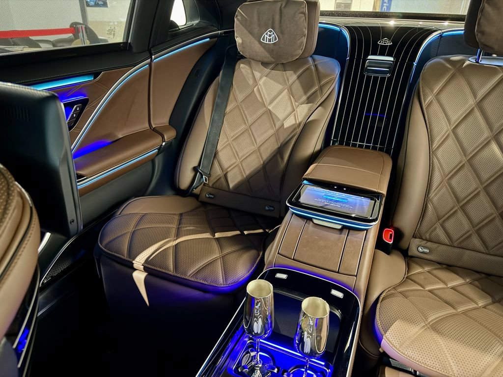 Used 2026 Mercedes-Benz Maybach S 680 4MATIC image 59