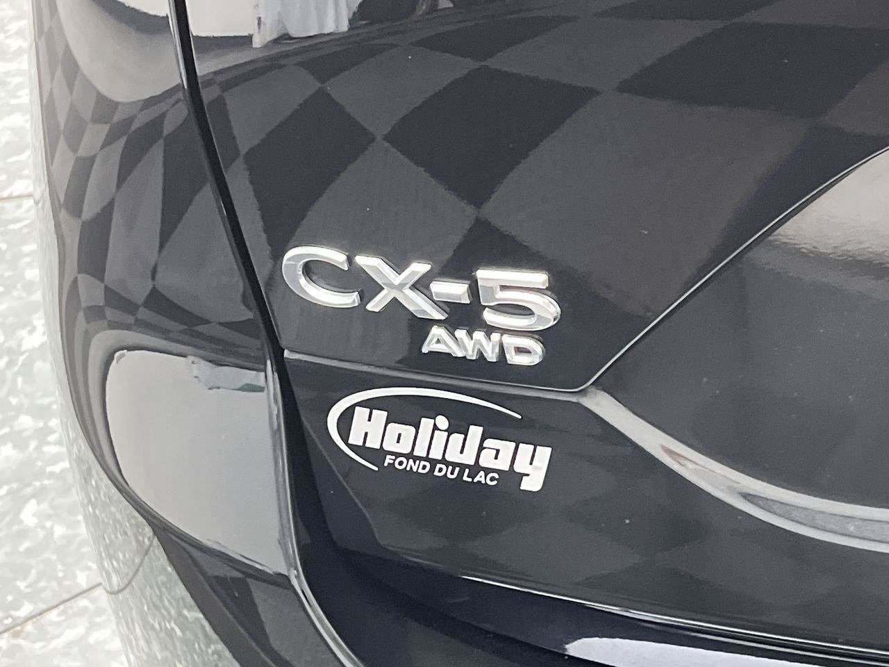 Used 2022 MAZDA CX-5 AWD 2.5 S image 25