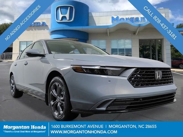 New 2026 Honda Accord EX-L image 8