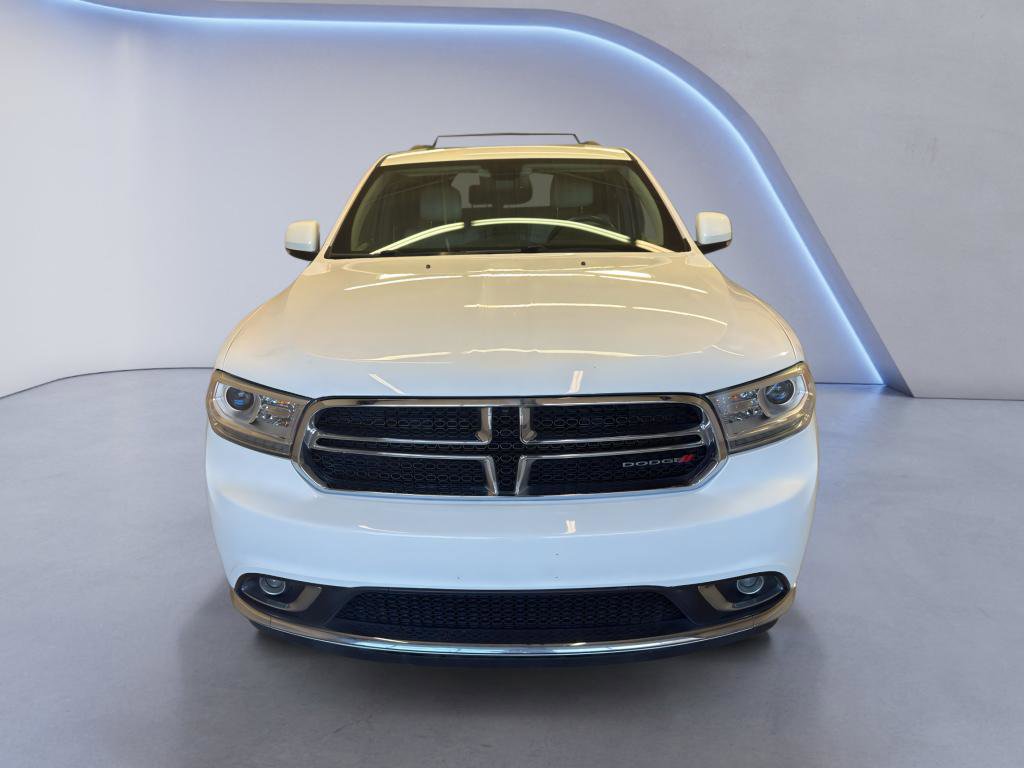 Used 2016 Dodge Durango Limited w/ Premium Group image 2